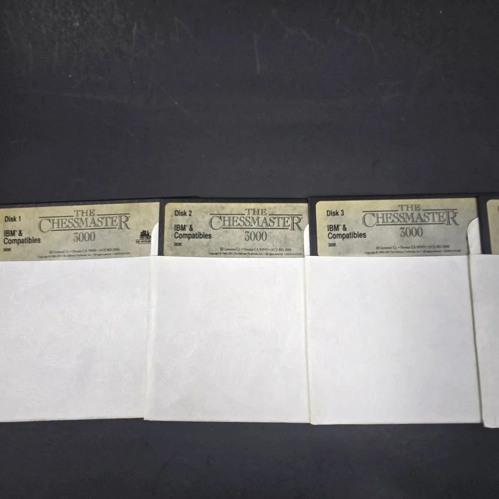 ComputerEasy vintage collection
